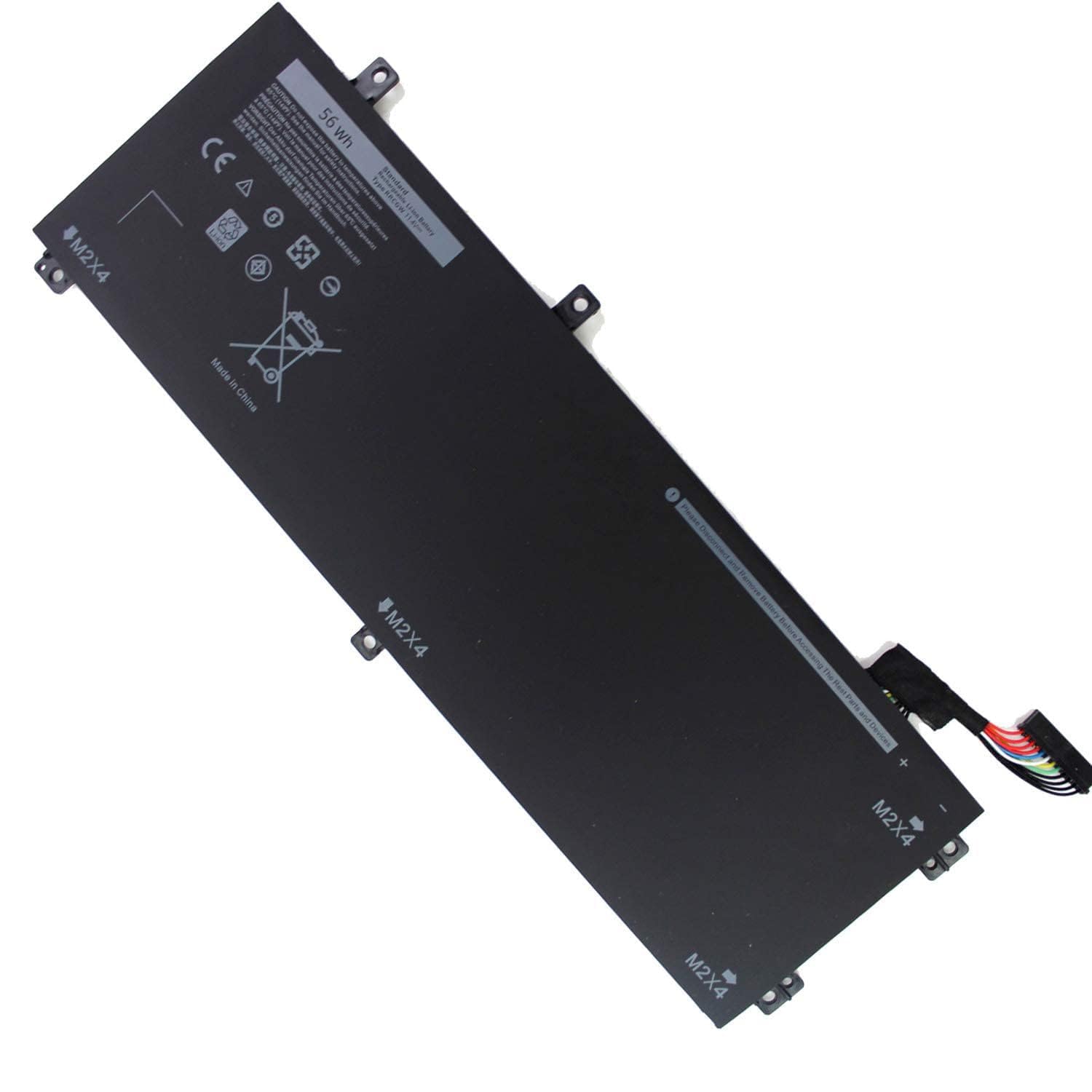 Wefly H5H20 Laptop Battery Compatible for Dell Precision 5510 5520 5530 5540 7501 7590 7591 XPS 15 9550 9560 9570 7590 HSH20 M7R96 62MJV 451-BCBT 5D91C 5041C 05041C Laptop Battery (B0CM9MSG7C) Amazon Price History, Amazon Price Tracker