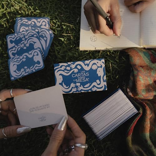 Spanish Edition - 152 preguntas y cartas de conversación miniatura 7