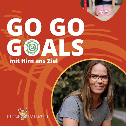 Go Go Goals - mit Hirn ans Ziel cover art