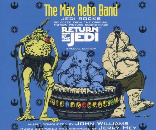 Star Wars: Max Rebo Band