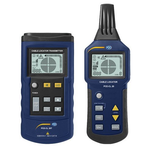 Preisvergleich Produktbild PCE Instruments Kabelsuchgerät PCE-CL 20