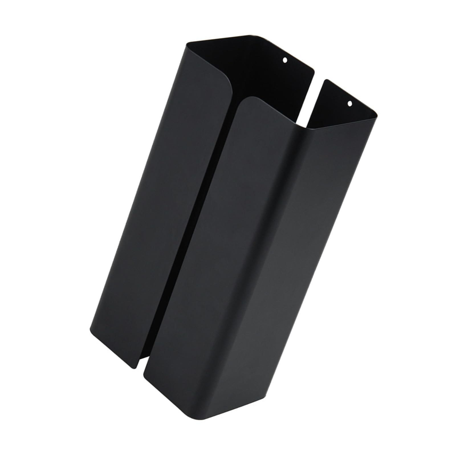 HENYGEN Tissue Box Holder Wall Mounted for Kitchen Bathroom with Magazine Rack Space Saving Design Space Saving Storage Box
