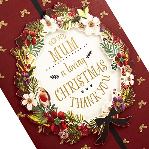 Hallmark Biglietto di Natale per mamma