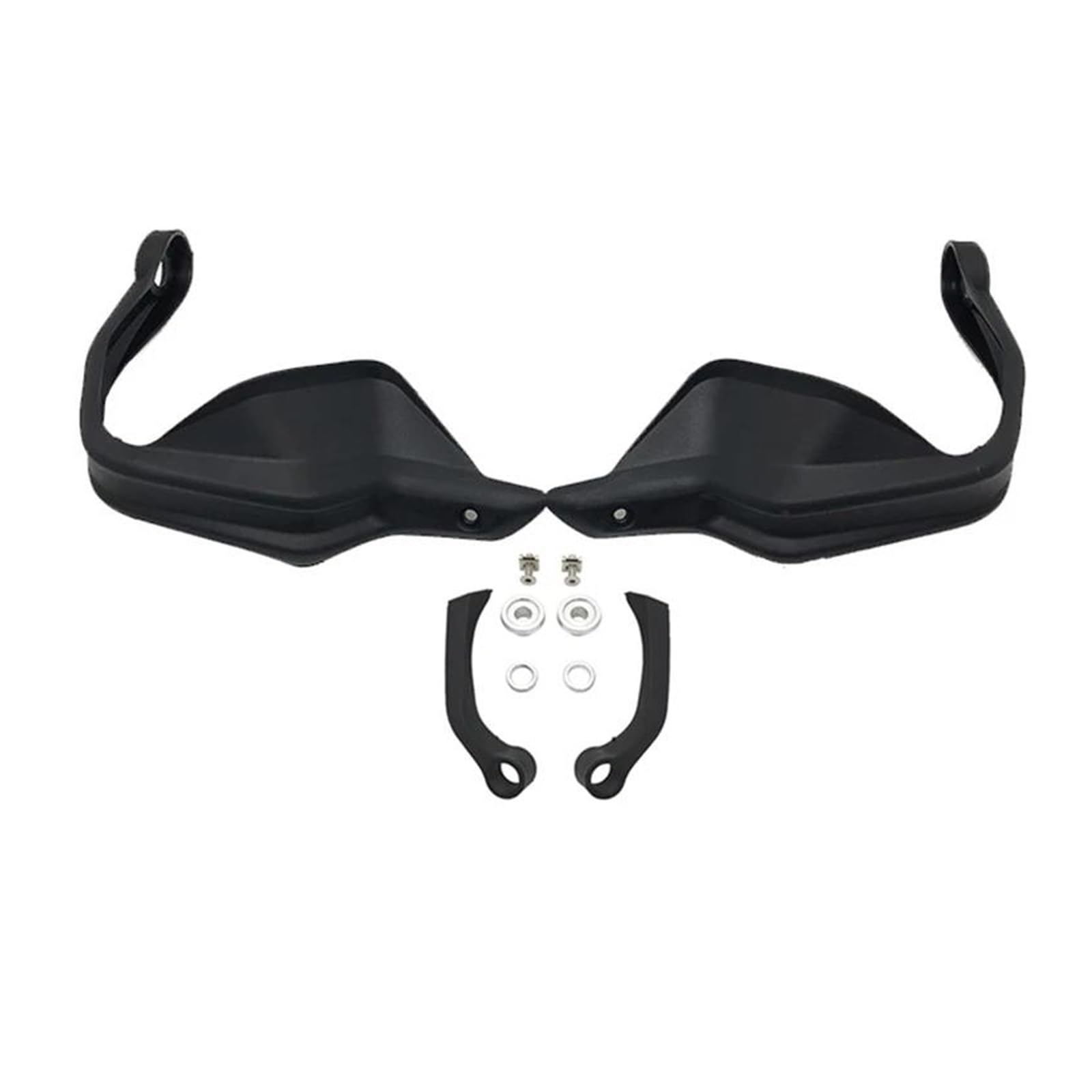 Garde-main de moto pour affronter les pistes en BMW R1250GS