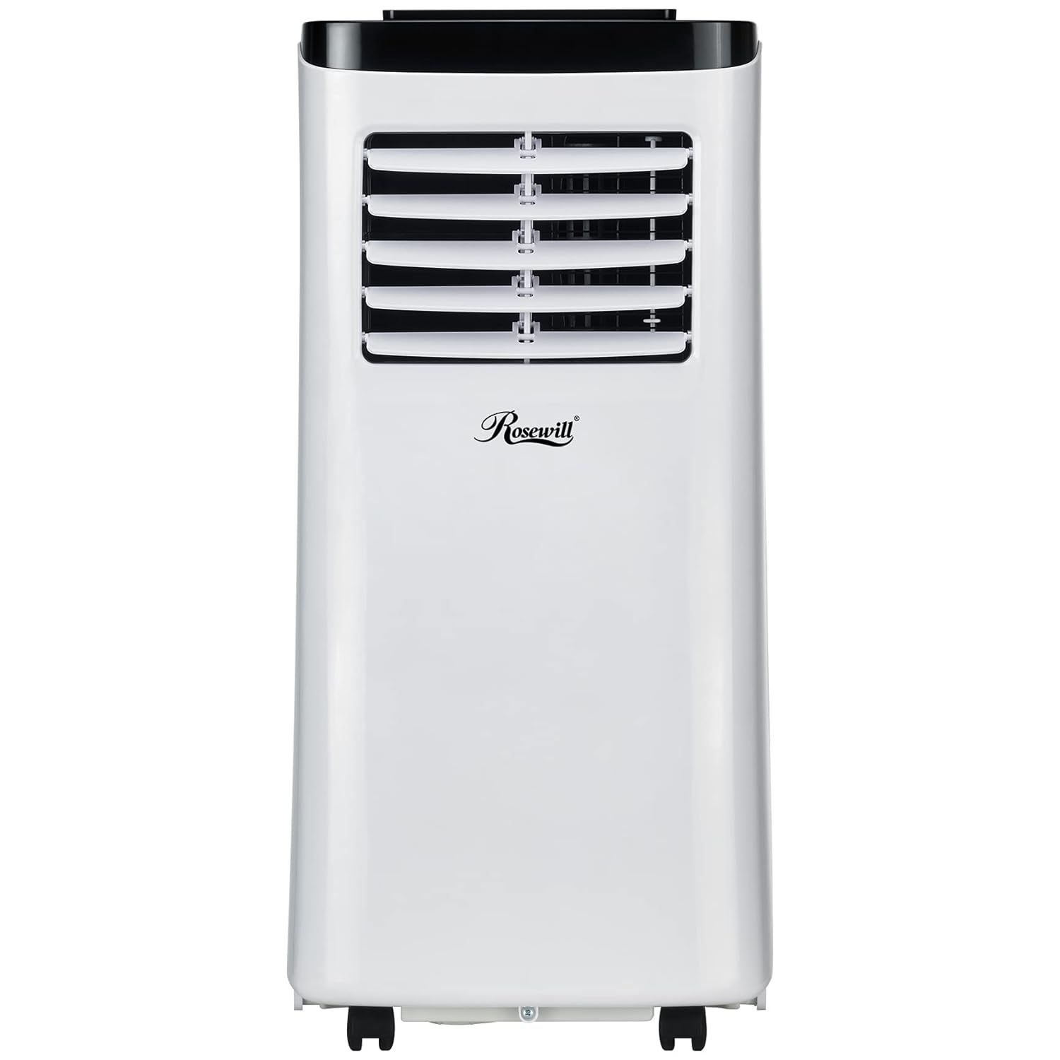 Rosewill Portable Air Conditioner 7000 BTU AC Fan Unit Dehumidifier 3-in-1 Cool Fan Dehumidify w Remote Control Quiet