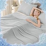 Photo Gallery ldfhoin coperta termica per dormienti caldi, per assorbire il calore corporeo, coperta refrigerante per persone per letto, divano, fresco e delicato sulla pelle, coperta estiva per bambini e adulti, Photo Gallery ldfhoin coperta termica per dormienti caldi, per assorbire il calore corporeo, coperta refrigerante per persone per letto, divano, fresco e delicato sulla pelle, coperta estiva per bambini e adulti,