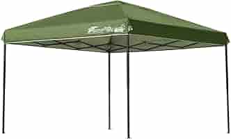 FIELDOOR 組立て簡単!! ワンタッチタープテント G03 Amazon | FIELDOOR 組立て簡単!! 2.0×2.0m ワンタッチタープ