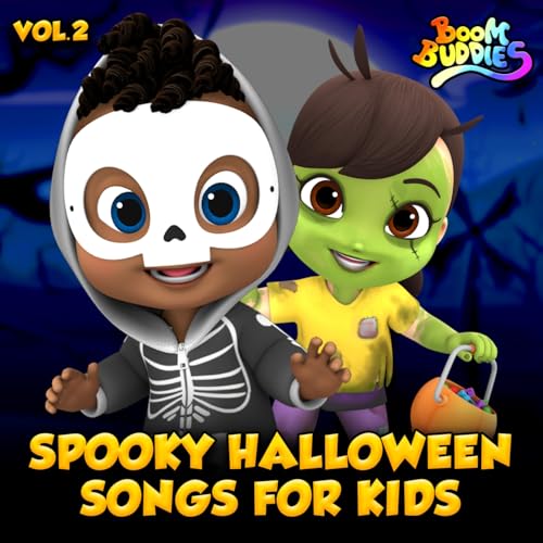 Spooky Wheels on the Bus