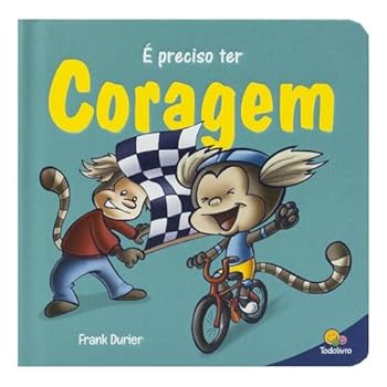 Hardcover CONSTRUINDO O CARATER - E PRECISO TER CORAGEM [Portuguese_Brazilian] Book