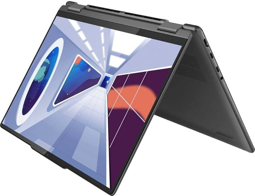 Lenovo Yoga 7i 2-in-1 Gen 9 14インチ 有機EL Lenovo Yoga 7i 2-in-1 Gen 9 14型(インテル® Core™ Ultra