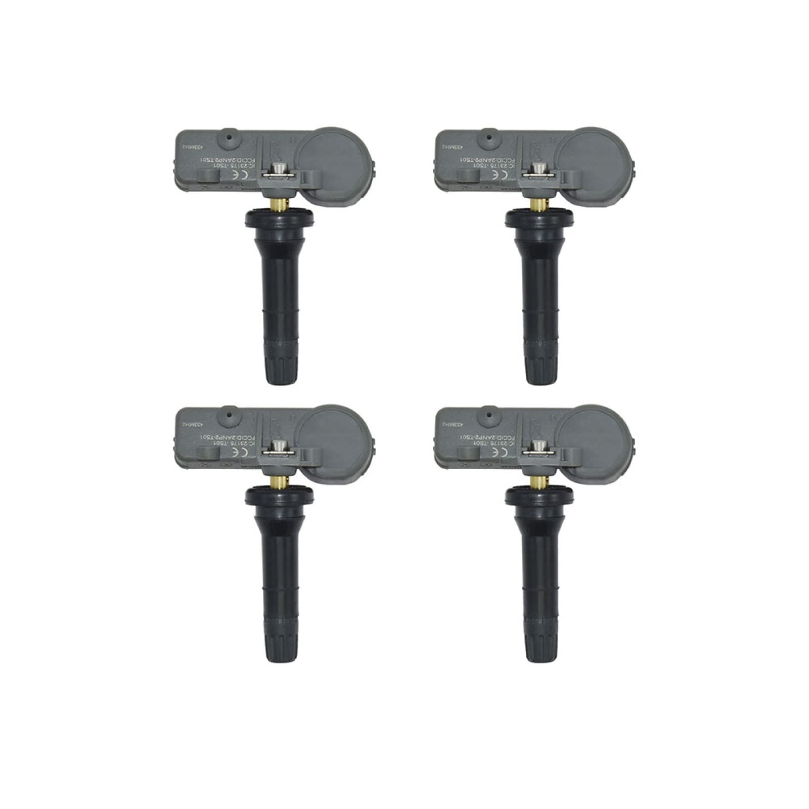 Capteur de pression des pneus TPMS Ford Tourneo Custom (13-23) - Référence BB5T-1A180-BA - 7