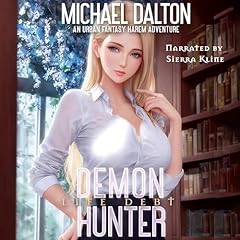 『Demon Hunter: Life Debt』のカバーアート