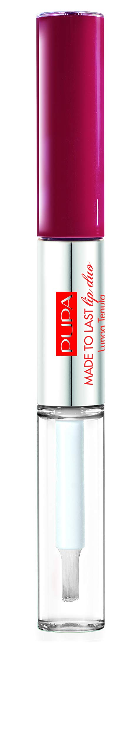 PUPA Milano Made To Last Lip Duo - 005 Deep Ruby For Women 0.13 oz Lipstick