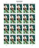 Althea Gibson Black Heritage Series Sheet of 20 Forever Postage Stamps Scott 4803 By USPS
