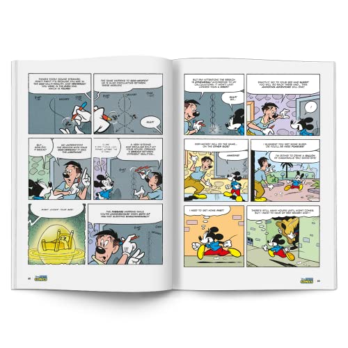 English Comics Ed. 16