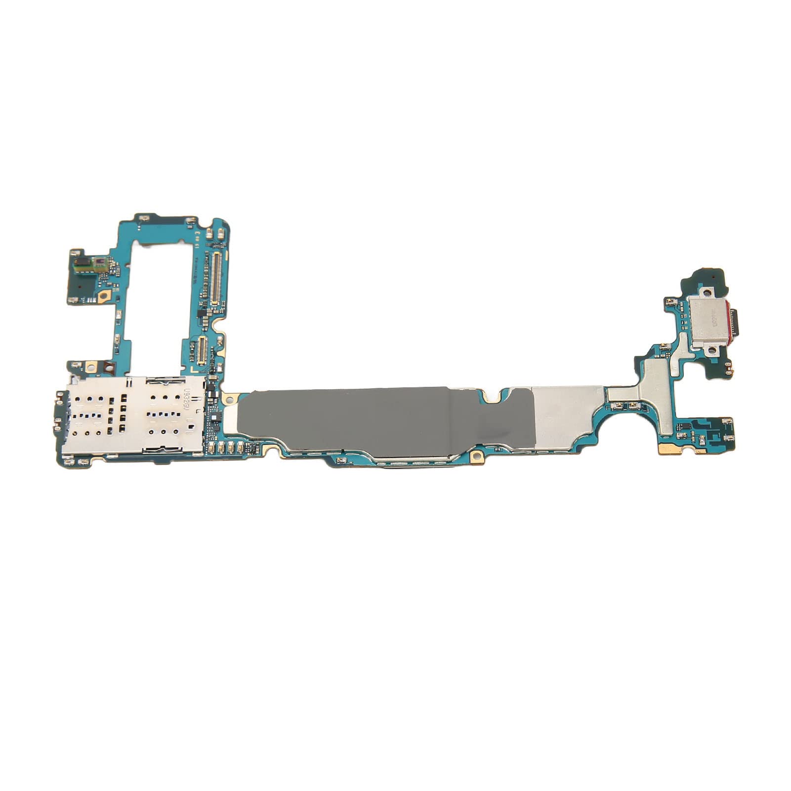 Scheda Madre Sbloccata S10 da 128 GB per la Sostituzione (Versione UE)