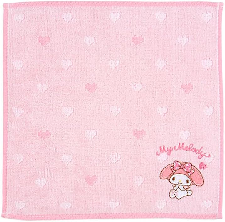 Sanrio Petite Towel My Melody My Melody 20 x 20 x 0.3 cm Petite Towel Character 259977 SANRIO
