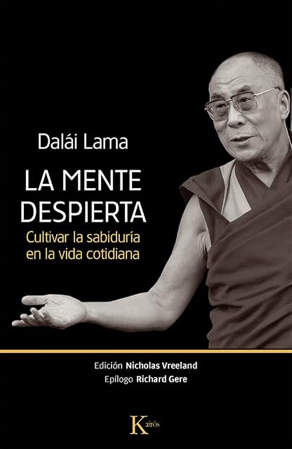 Portada de La mente despierta