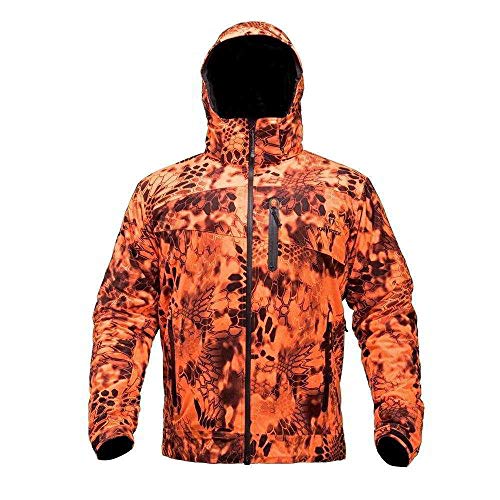 Image of Aegis Jacket - Kryptek Highlander Camo