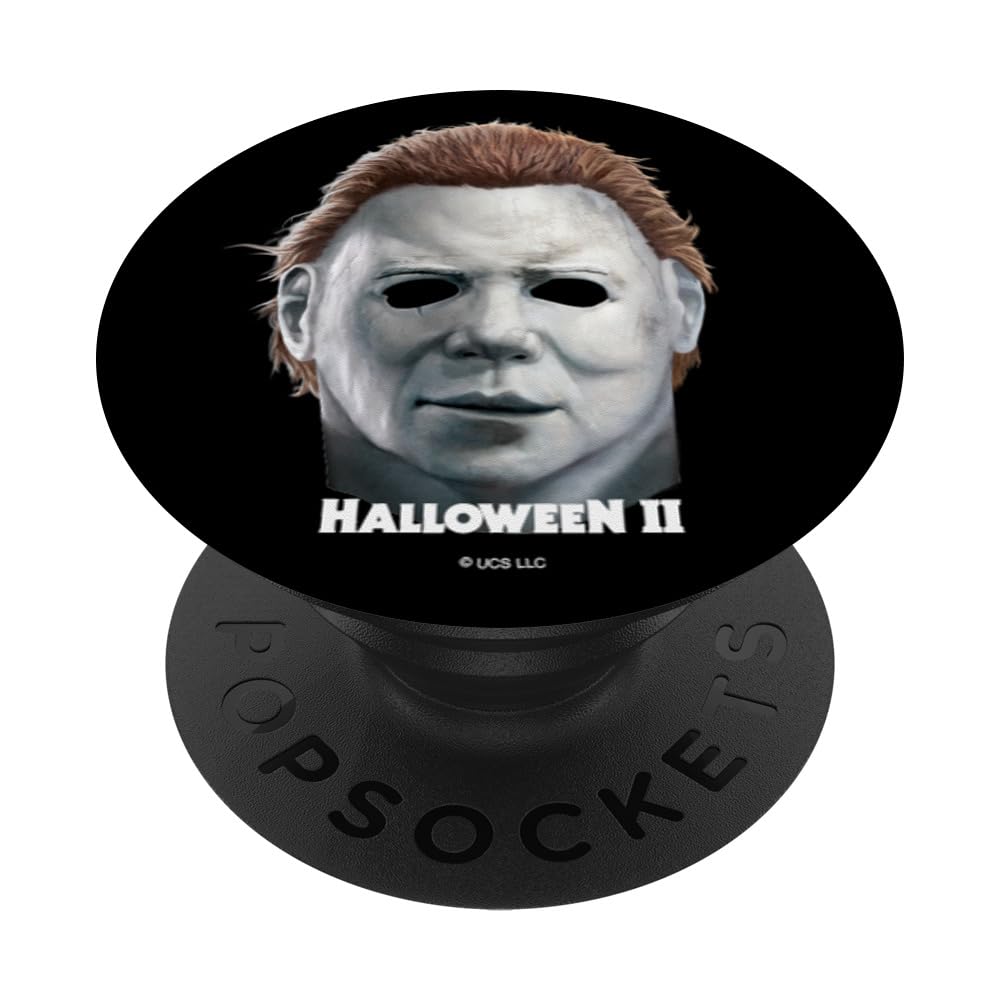 Halloween II Michael Myers Big Face Costume PopSockets Swappable PopGrip
