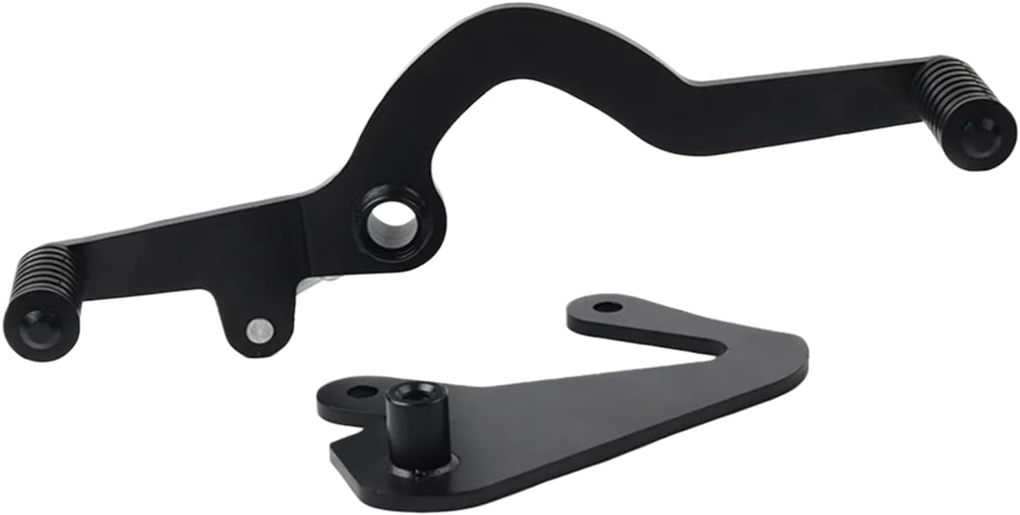 Moto Gear Shift Lever for HO&ND&A NX500 NX400 Universal CNC Aluminium Alloy Motorcycle Accessories Gear Folding Shifter Levers Foot Brake Pedal.