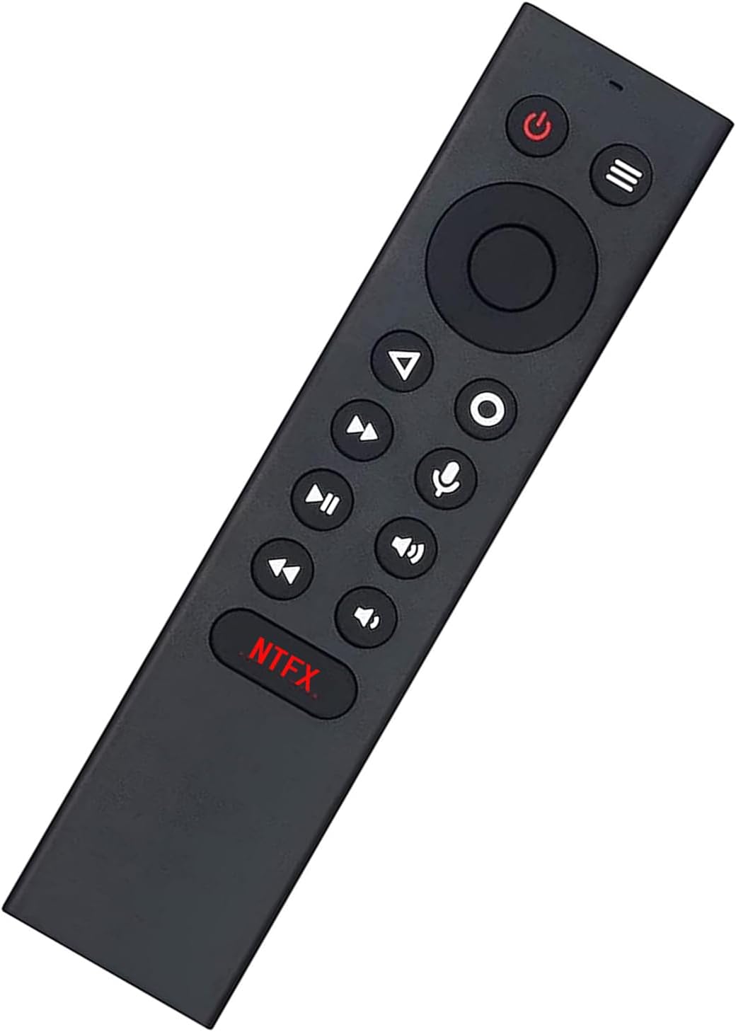 PERFASCIN P3700 sub P2575 P2897 Replacement Voice Remote Control fit for for NVIDIA Shield TV Pro, Fit for NVIDIA Shield TV 2017/2019 Models