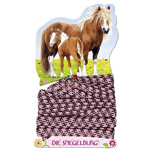 Die Spiegelburg Corda per Saltare, Amici Cavalli