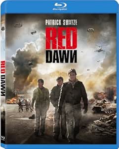 Red Dawn [Blu-ray]