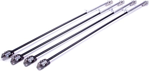 Allstar Performance ALL23075-4 Soporte flexible para el cuerpo