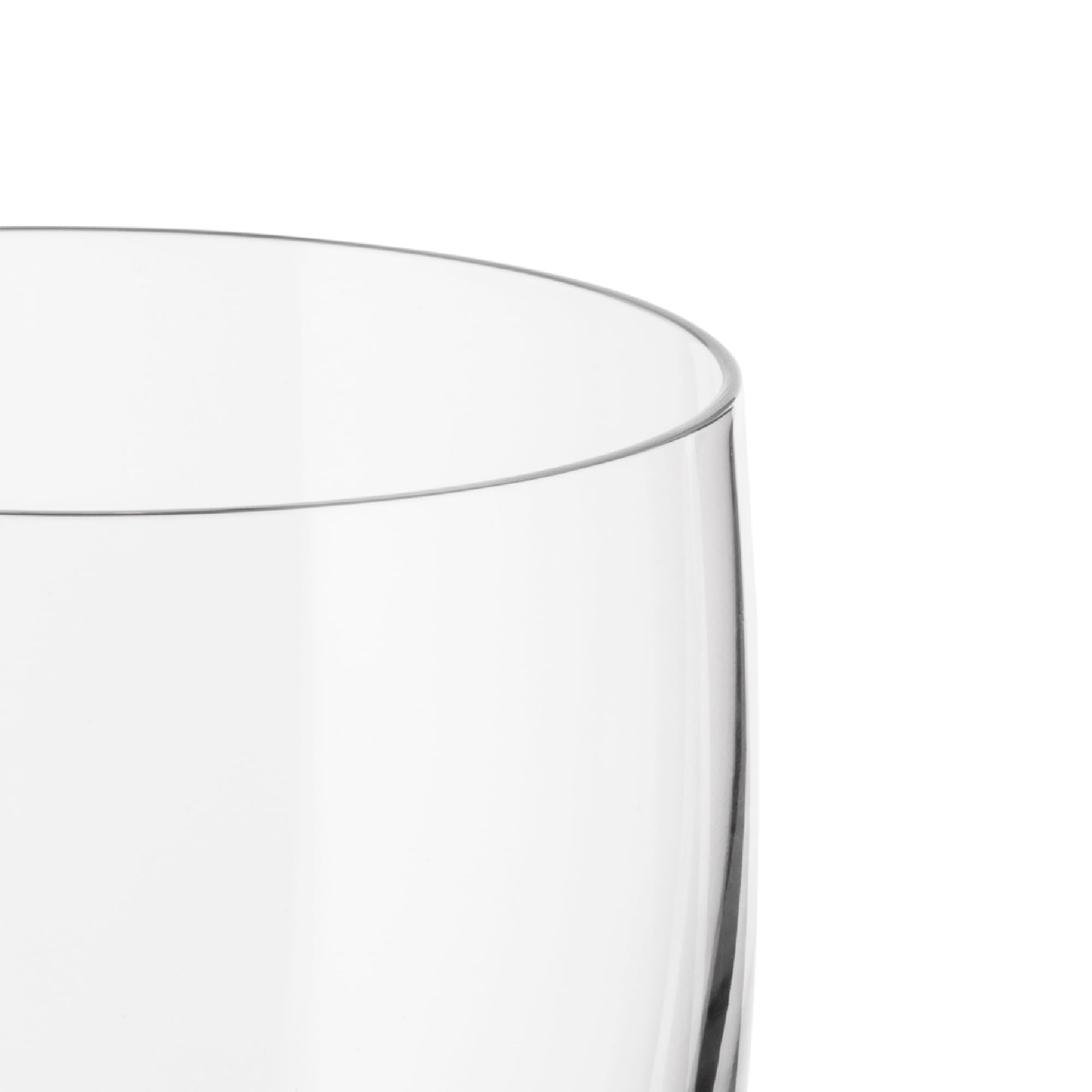 "Alessi 4 Stück Weinglas GLASS FAMILY 0,2 L Jasper Morrison"
