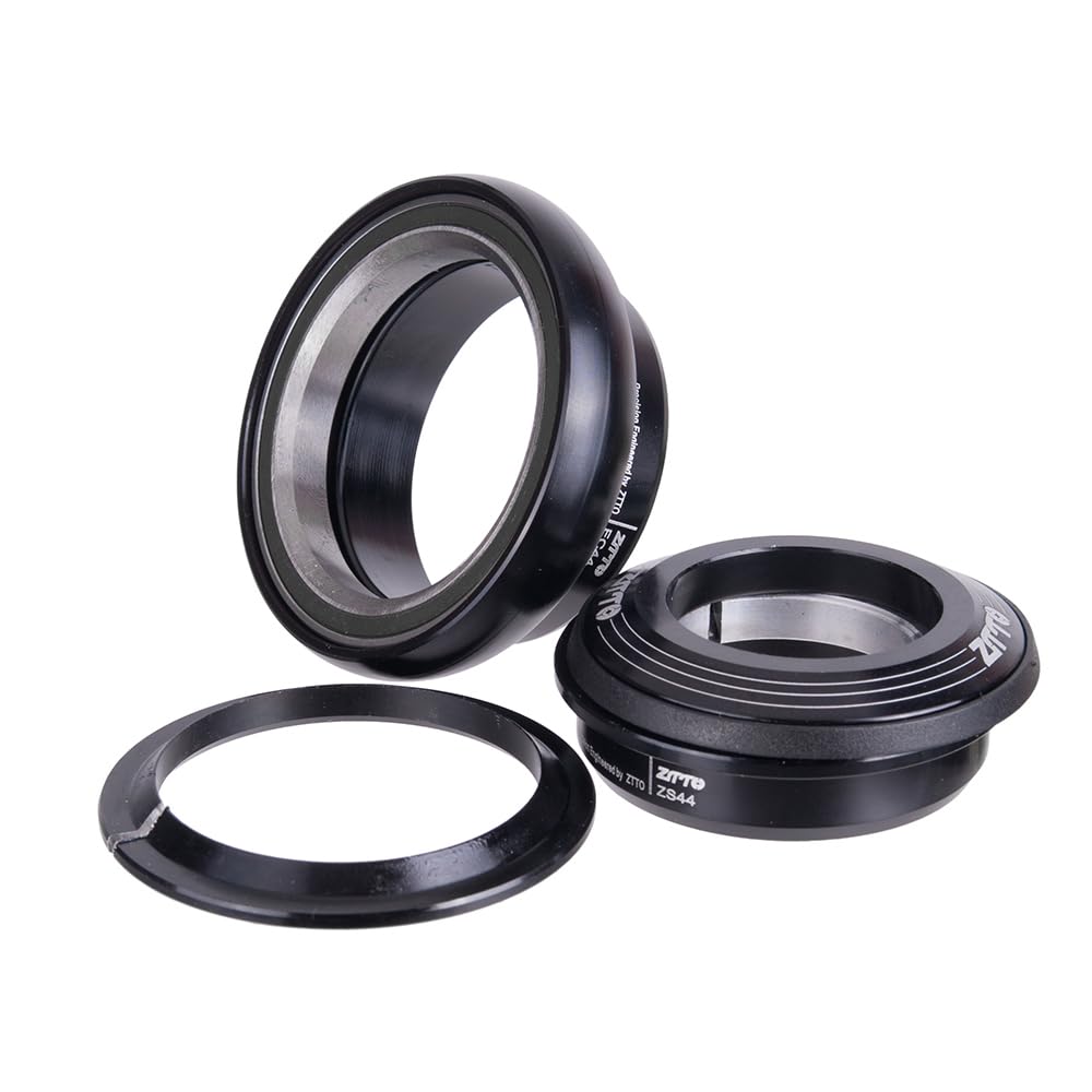 Amazon.com : ZTTO Bike Headset, MTB 44mm ZS44 EC44 CNC 1 1/8