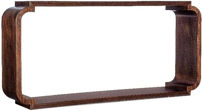 أثاث هوكر Melange Kingston Console Table في خشب بني