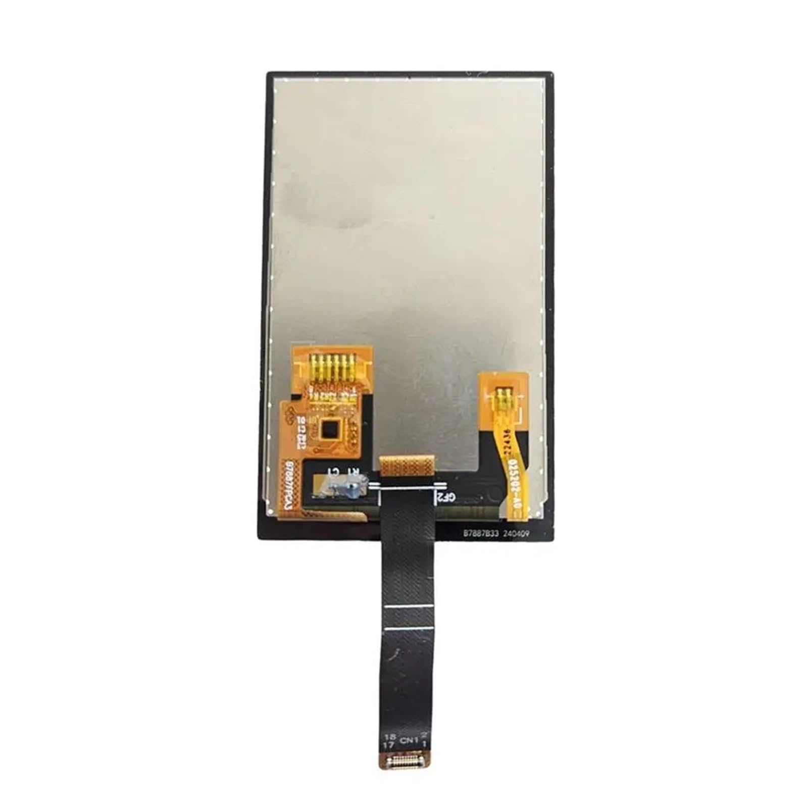 ABKN-Per Parti Di Riparazione Del Display Dello Schermo Della Fotocamera X4