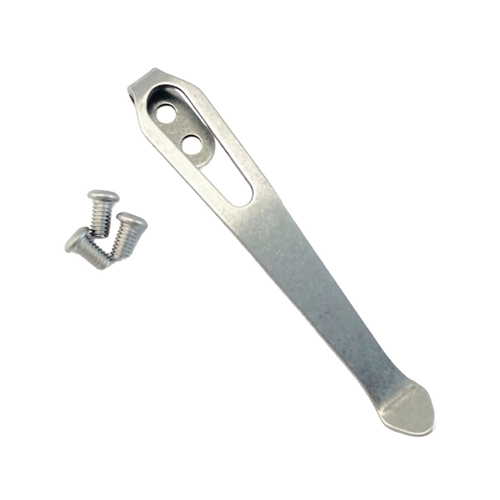 Durability Cutter Pocket Clip Replacement Hardware Back Clamp for Tool Restoration and Modifications Pocket Clip Replacement