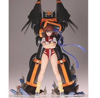 タカヤノリコ HG 1/5 スケールキャストキット 未塗装・組立式ガレージキッド タカヤノリコ HG 1/5 スケールキャストキット 未塗装・組立式