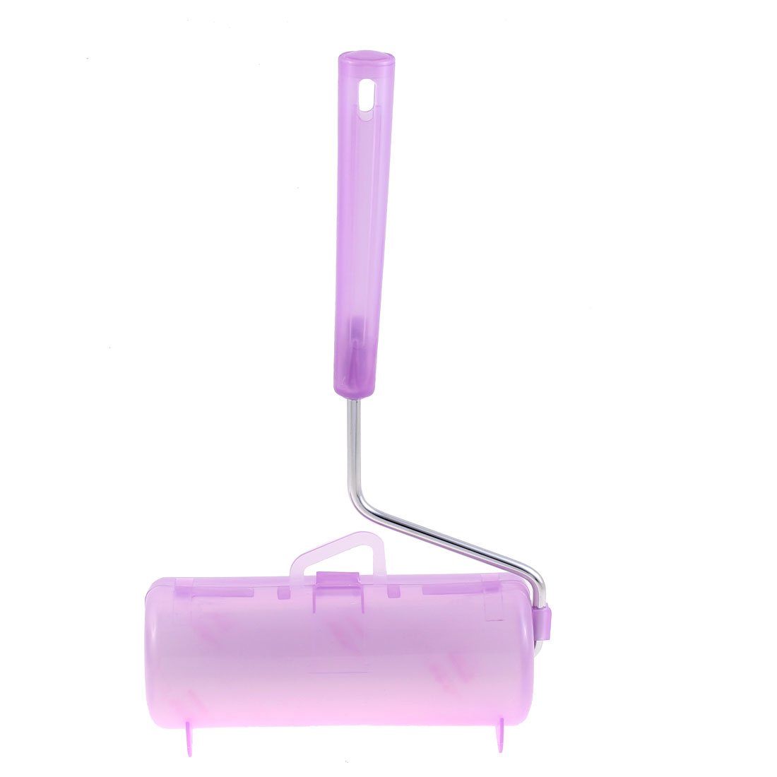 Ruilogod Furniture Couches - Rodillo adhesivo para quitar pelusas (4 unidades, color morado (id: c5e 313 961 82a d7c