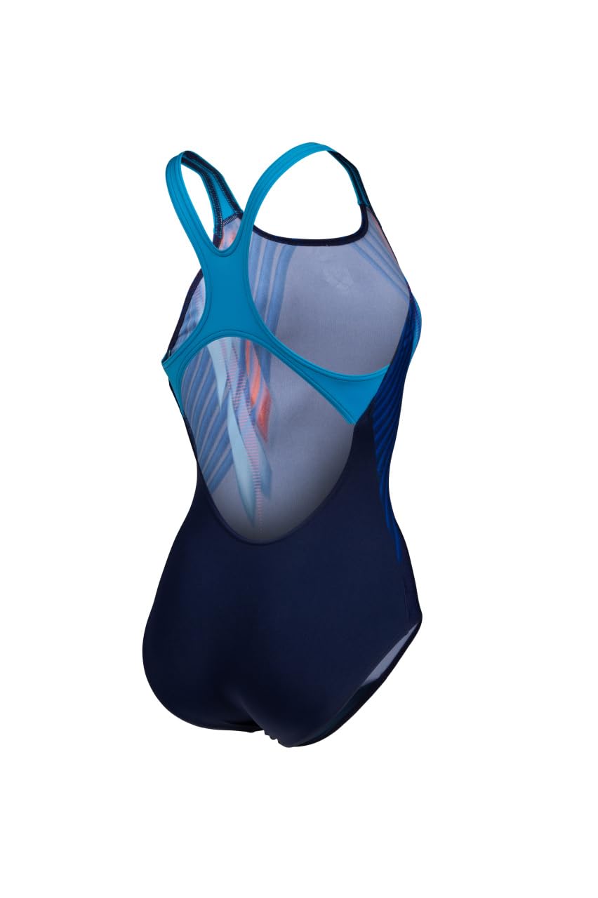 Arena Damen Women's Arena Underwater Swimsuit Swim Pro Back One Piece Swimsuit (1er Pack)