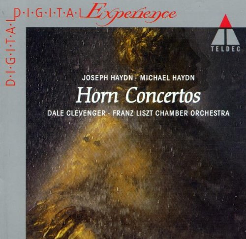 Horn Concerti 3 & 4 [Audio CD] Haydn; Clevenger and Rolla