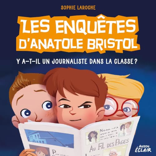 『Y a-t-il un journaliste dans la classe ?』のカバーアート