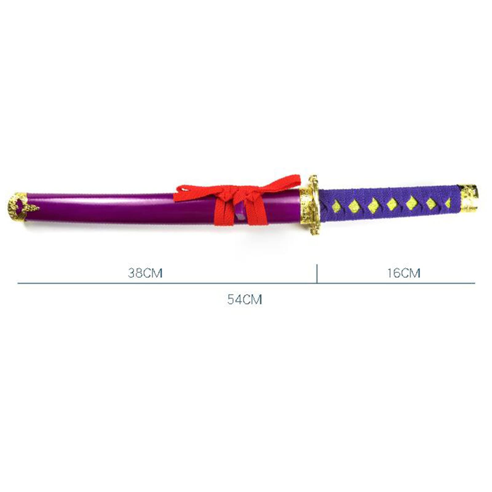 Spada da Anime, Modello di Arma Personaggi Anime, Adatto for Cosplay, Armi e Attrezzature for spettacoli
