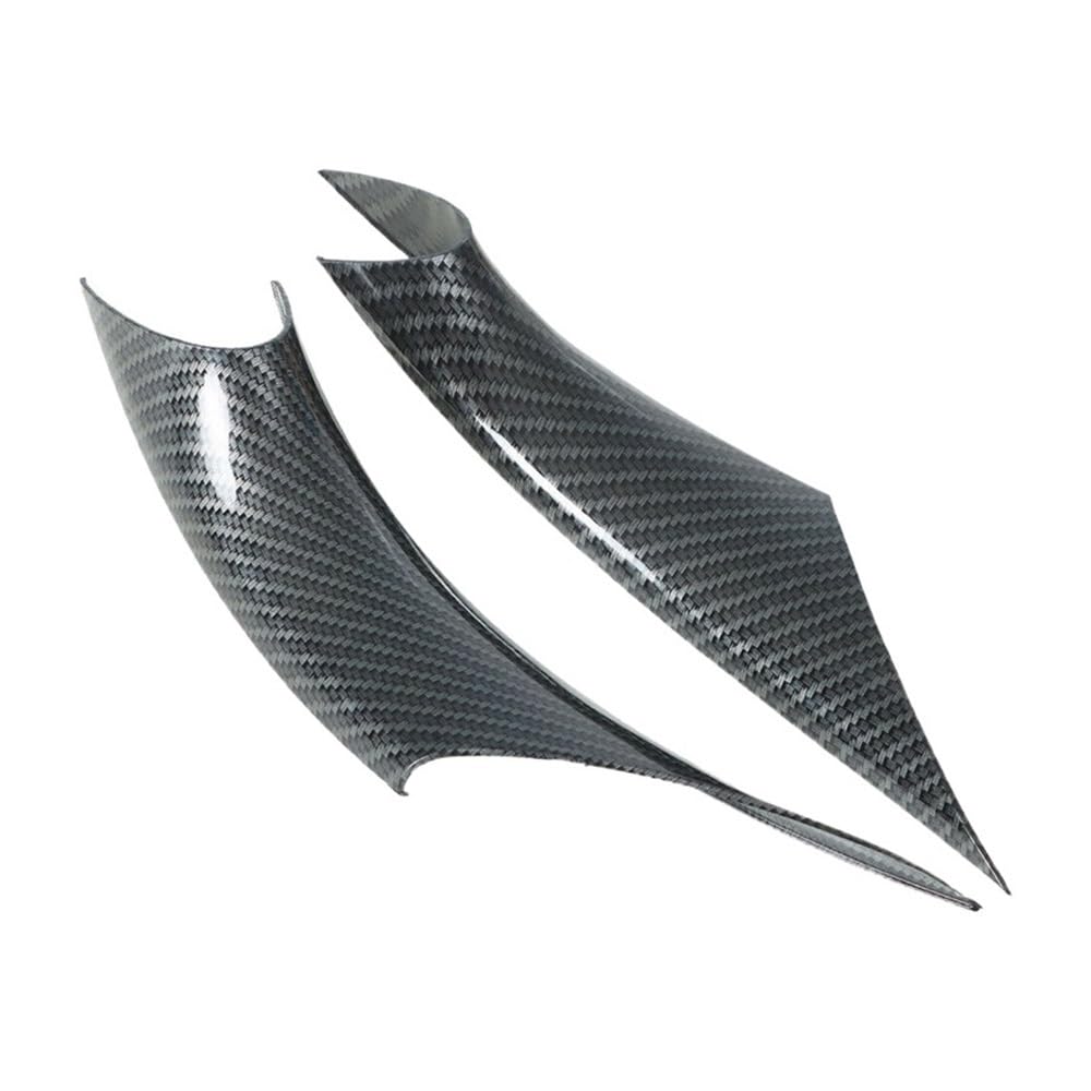 Xyszqjzyp Carbon Car Interior Door Panel Handle Car Inner Door Handle Cover Trim Interior Parts For 3 4 Series F30 F35 320I 320Li 328I 328Li 335I 335Li 2012 2013-2018
