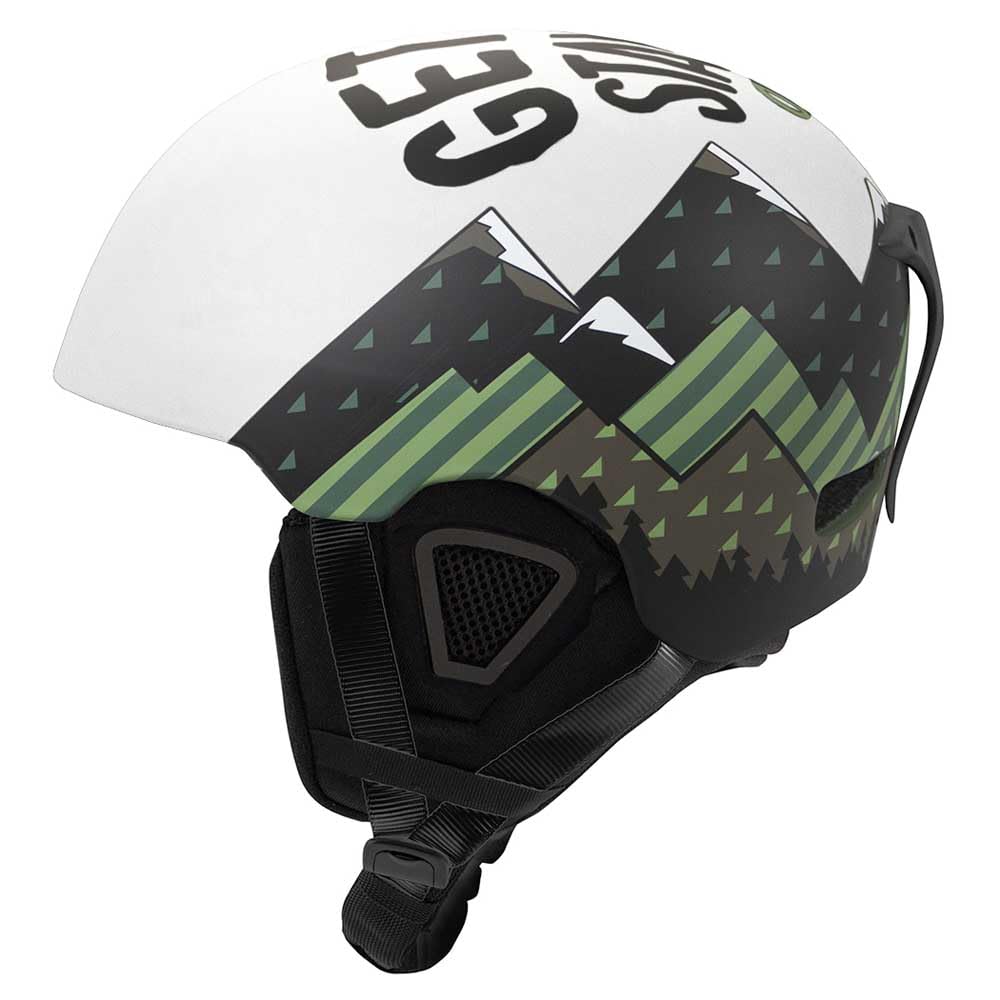 Casco de esquí Yeti White M/L