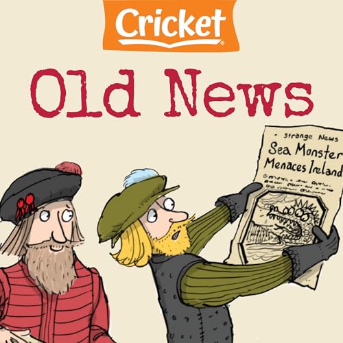 Old News by Liz Huyck episode artwork