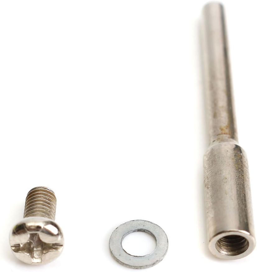 Diamond Cutting Wheel Cut Off Discs Coated Rotary Tools W/Mandrel 22mm for Dremel by YEEZUGO