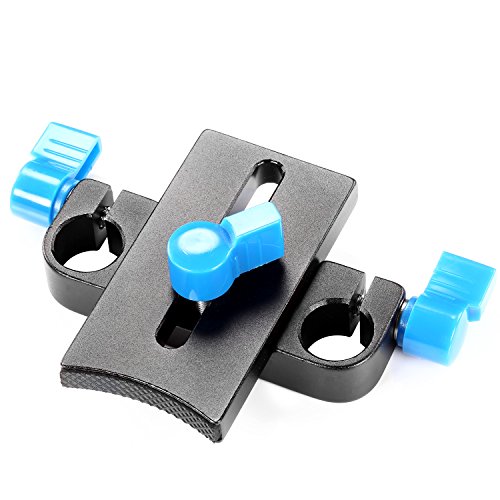 Neewer -Staffa di montaggio morsetto supporto asta...