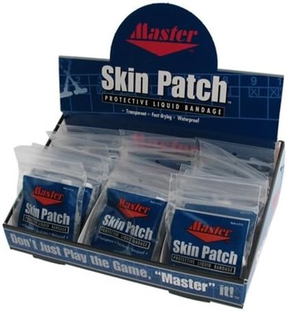 Skin Patch Box of 24 by Master