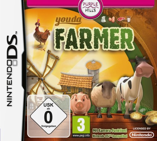 Youda Farmer - [DS]