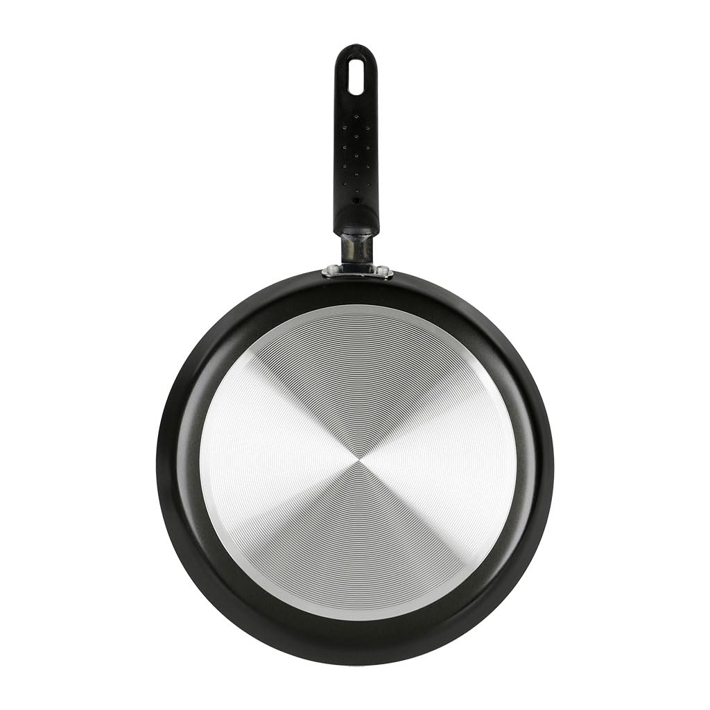 Crealys Aquilon - Alluminio Pan, Grigio