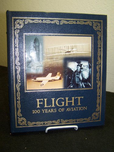 Flight: 100 Years of Aviation. B0077FJ19C Book Cover