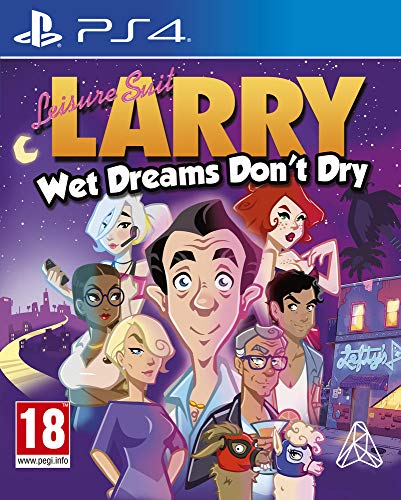 Leisure Suit Larry - Wet Dreams Don't Dry : détendez-vous avec ce jeu d'aventure rétro